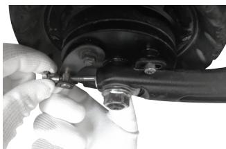 MINIMOTOR DUALTRON RAPTOR 2 K - 3) Maintenance - 1