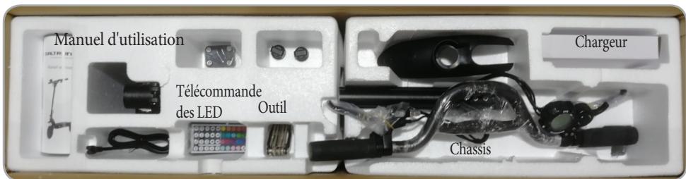 MINIMOTOR DUALTRON RAPTOR 2 K - Nom de chaque partie - 3