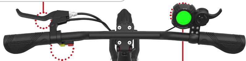 MINIMOTOR DUALTRON RAPTOR 2 K - Étape - 1