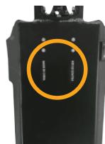 MINIMOTOR DUALTRON RAPTOR 2 K - Nom de chaque partie - 5