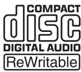 JVC RC-EX 30 GRIS - Remarques sur les disques compacts - 2