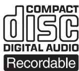 JVC RC-EX 30 GRIS - Remarques sur les disques compacts - 3