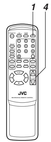 JVC RC-EX 30 GRIS - Fonctionnement de base - 2