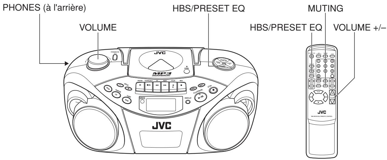 JVC RC-EX 30 GRIS - Remarque : - 1