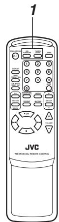 JVC RC-EX 30 GRIS - Fonctionnement de base - 2