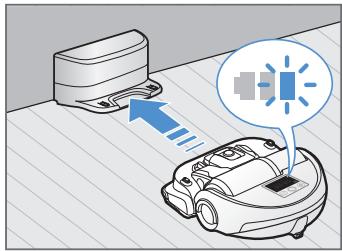 SAMSUNG SR20H9051U - Charge automatique - 1