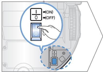 SAMSUNG SR20H9051U - Mise en charge - 3