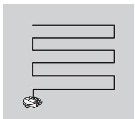 SAMSUNG SR20H9051U - Sélection du mode de nettoyage - 1