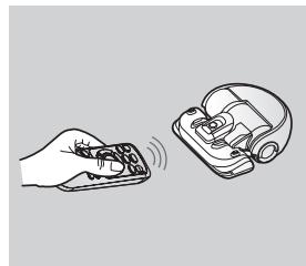 SAMSUNG SR20H9051U - Sélection du mode de nettoyage - 4