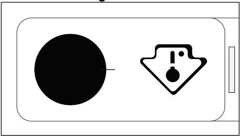 DE DIETRICH DRC 940 JE - La zone la plus froide du compartment réfrigérateur se situe au niveau de la clayette inférieure en verre. - 1