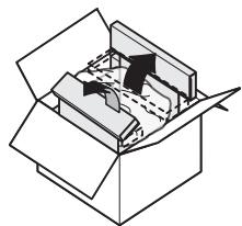 EUROFLEX IS 55 HSMX - Déballage - 1