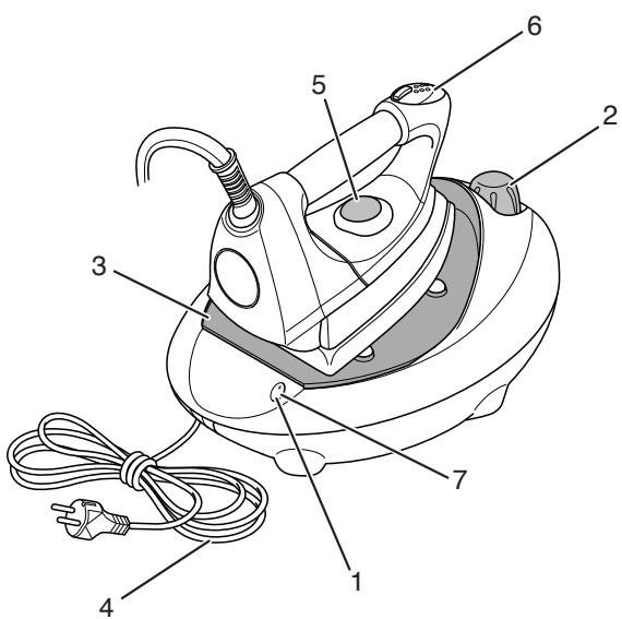 EUROFLEX IS 55 HSMX - Conseil: - 1