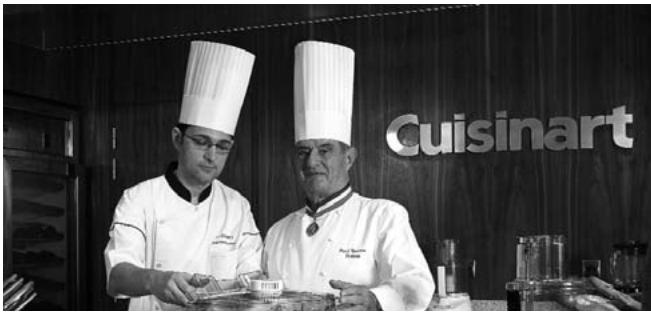 CUISINART CRC800E - L'avis des CHEFS - 1