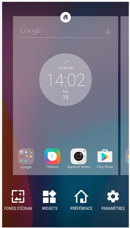 LENOVO PACK K6 - Écran d'accueil - 2