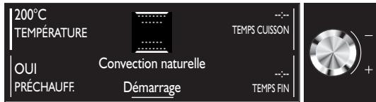 RITCHENAID KOASP60600 - Prechauffage de la CAVITE (fonctions standard uniquement) - 1