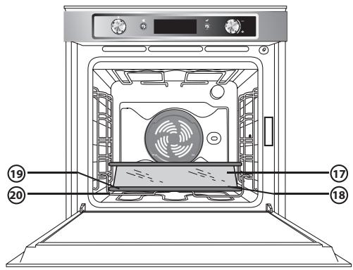 RITCHENAID KOASP60600 - Pour le branchement électrique, consultez la PARTIE relative à l'installation - 2