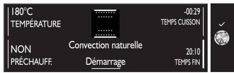 RITCHENAID KOASP60600 - Réglage de l'heure de fin de cuisson / Départ différé - 6