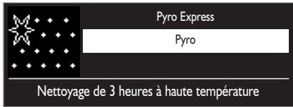 RITCHENAID KOASP60600 - Nettoyage automatique du FOUR - 1