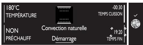 RITCHENAID KOASP60600 - Réglage de la durée de cuisson - 4
