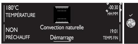 RITCHENAID KOASP60600 - Réglage de la durée de cuisson - 2