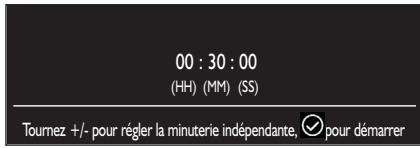 RITCHENAID KOASP60600 - Minuterie independante - 2