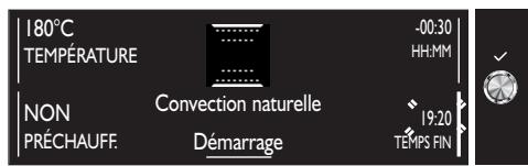 RITCHENAID KOASP60600 - Réglage de l'heure de fin de cuisson / Départ différé - 2