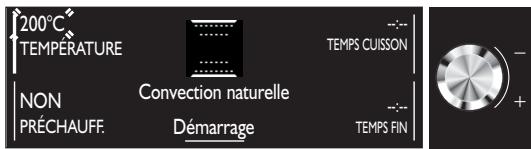 RITCHENAID KOASP60600 - Réglage de la temperature/puissance du GRIL (fonctions standard uniquément) - 3