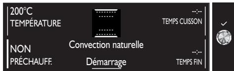 RITCHENAID KOASP60600 - Prechauffage de la CAVITE (fonctions standard uniquement) - 4