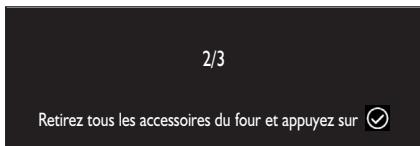 RITCHENAID KOASP60600 - Nettoyage automatique du FOUR - 5