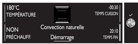 RITCHENAID KOASP60600 - Réglage de l'heure de fin de cuisson / Départ différé - 4