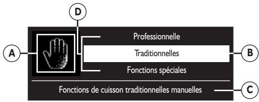 RITCHENAID KOASP60600 - LISTES des fonctions - 2