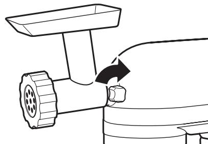 RITCHENAID 5KSM125EER - Utilisation du ROBOT pâtissier - 3