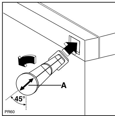 ZANUSSI ZD 16/9 - Important: - 2