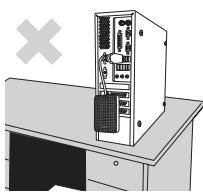 MAXTOR 2,5" 500Go noir - Recommandations à propos de l'installation - 1