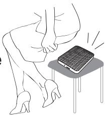 MAXTOR 2,5" 500Go noir - Recommandations à propos de l'installation - 2