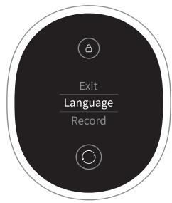 DREAME ASPIRATEURBALAIT30 - Setting Language - 2