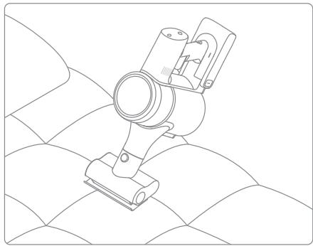 DREAME ASPIRATEURBALAIT30 - Mini brosse électrique - 1