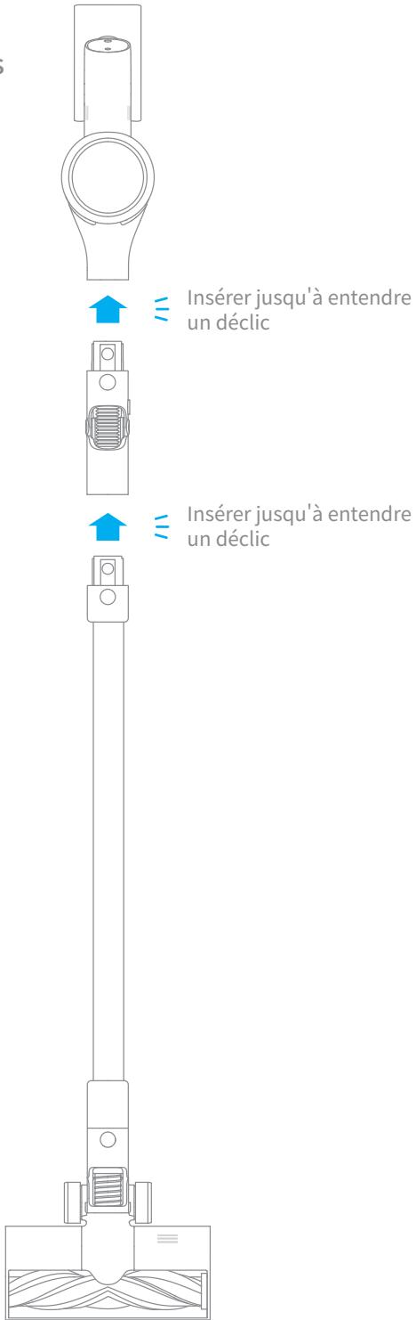 DREAME ASPIRATEURBALAIT30 - Procédure d'installation - 1