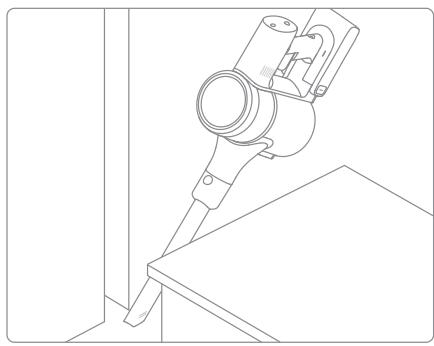 DREAME ASPIRATEURBALAIT30 - Ugello a Fessura LED - 2