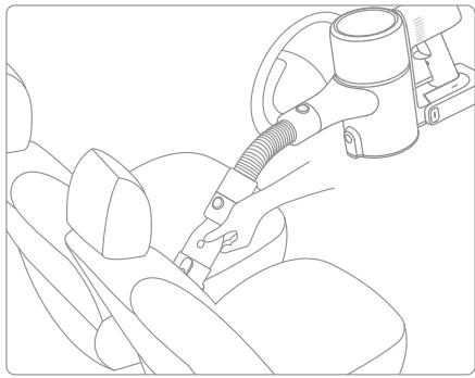 DREAME ASPIRATEURBALAIT30 - Adaptador flexible - 1