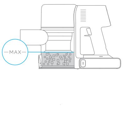 DREAME ASPIRATEURBALAIT30 - Limpieza del compartmento para el polvo, el prefiltro y el separador ciclónico - 1