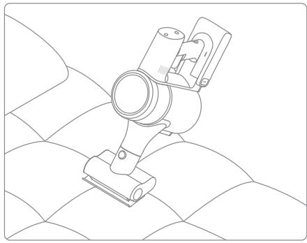 DREAME ASPIRATEURBALAIT30 - Mini Spazzola Elettrica - 1