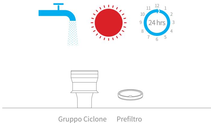 DREAME ASPIRATEURBALAIT30 - Cura e Manutenzione - 3