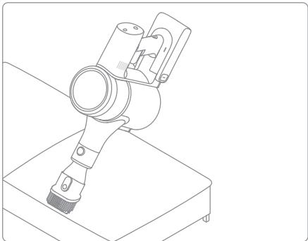DREAME ASPIRATEURBALAIT30 - Bec de brosse 2-en-1 - 1