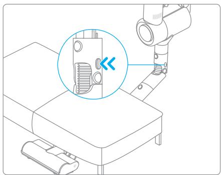 DREAME ASPIRATEURBALAIT30 - Ugello a Fessura LED - 1