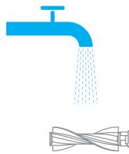 DREAME ASPIRATEURBALAIT30 - Nettoyage de la mini brosse électrique - 3