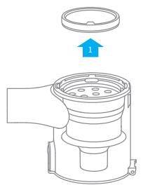 DREAME ASPIRATEURBALAIT30 - Pflege und Wartung - 3