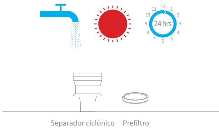 DREAME ASPIRATEURBALAIT30 - Cuidado y mantenimiento - 1