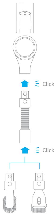 DREAME ASPIRATEURBALAIT30 - Accessory Installation Diagram - 2