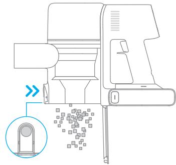 DREAME ASPIRATEURBALAIT30 - Nettoyage du compartiment à poussière, du préfiltre et de l'ensemble cyclone - 2